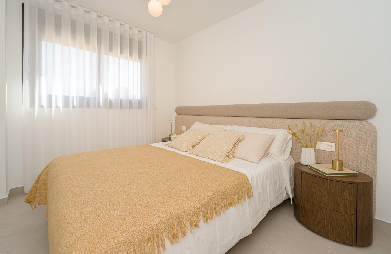 New Build - Penthouse -
Villajoyosa - Cala de Finestrat