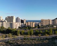 New Build - Penthouse -
Villajoyosa - Cala de Finestrat