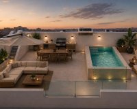 New Build - Penthouse -
Villajoyosa - Cala de Finestrat