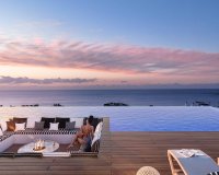 New Build - Penthouse -
Villajoyosa - Playa del Torres