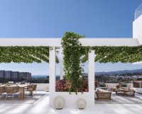 New Build - Penthouse -
Villajoyosa - Playa del Torres