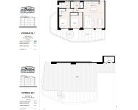 New Build - Penthouse -
Villajoyosa - Playa del Torres