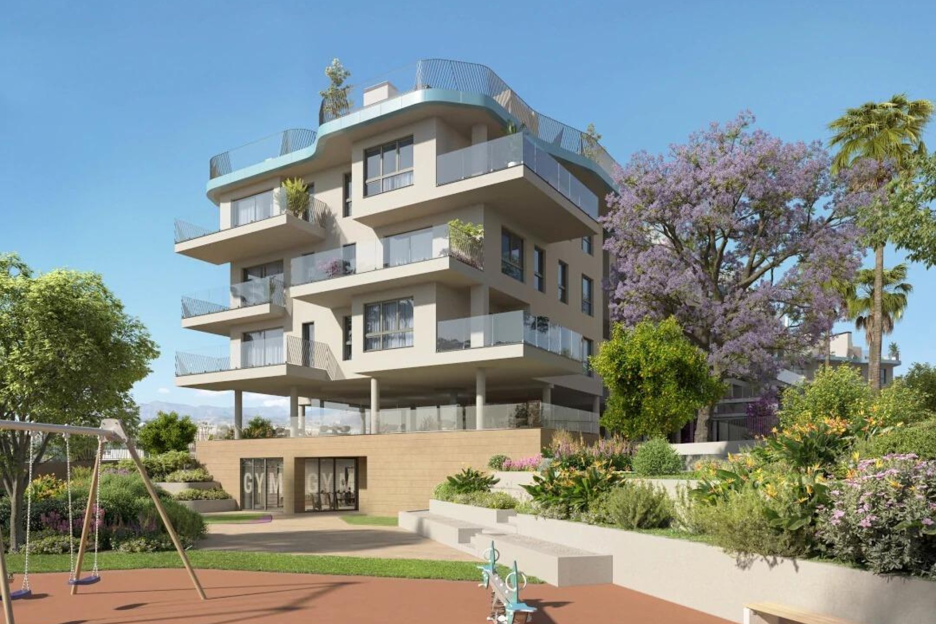 New Build - Penthouse -
Villajoyosa - Playa del Torres