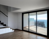 New Build - Penthouse -
Villajoyosa - Playa del Torres