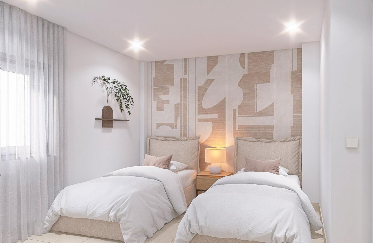 New Build - Quad -
Bigastro - pueblo