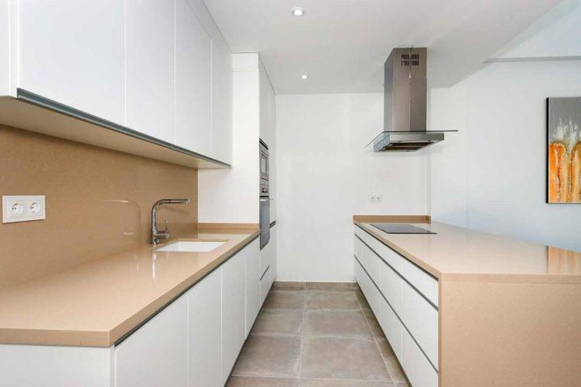 New Build - Quad -
Daya Nueva - Centro