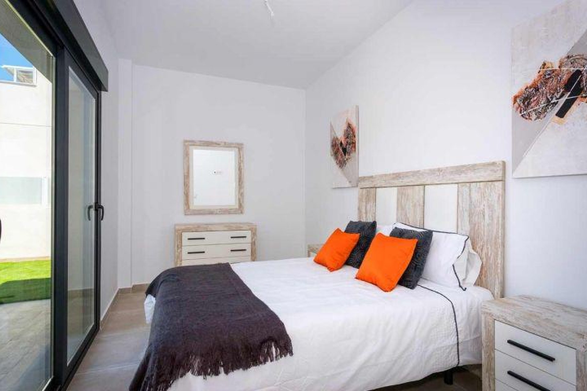 New Build - Quad -
Daya Nueva - Centro