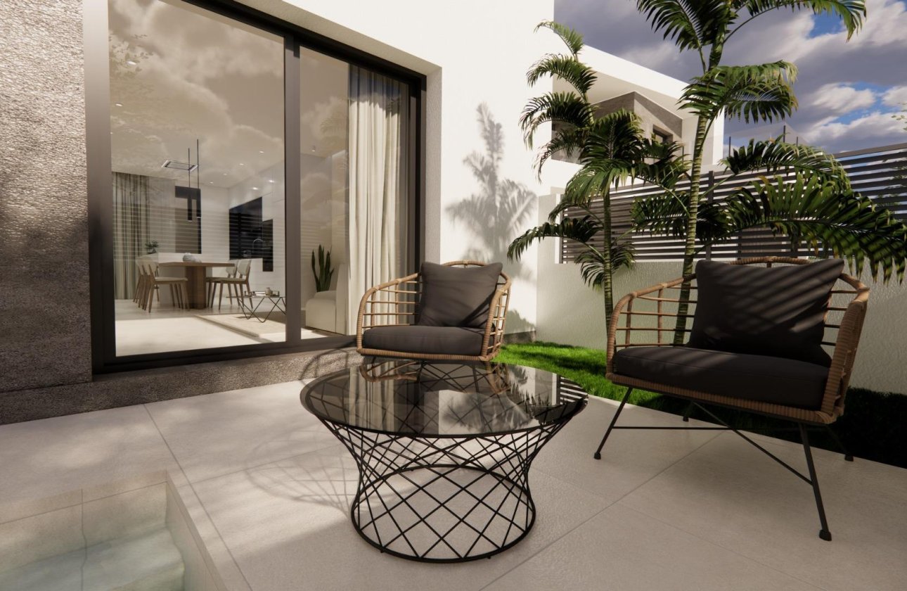 New Build - Quad -
Dolores - urbanizacion