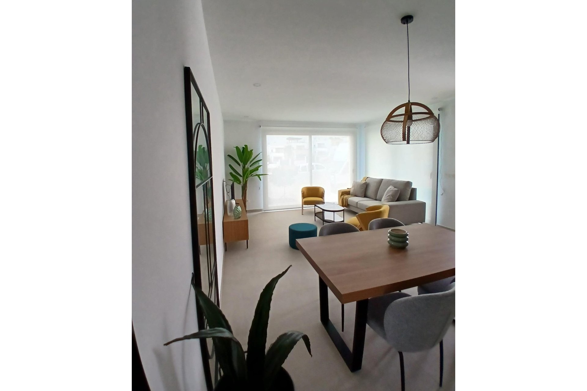 New Build - Quad House -
Bigastro - Loma Alta