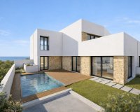 New Build - Quad House -
Bigastro - Loma Alta