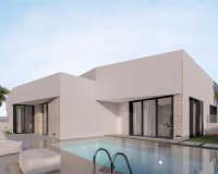 New Build - Quad House -
Bigastro - Loma Alta