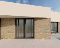 New Build - Quad House -
Bigastro - Loma Alta