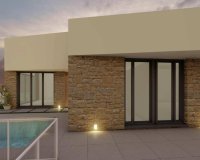 New Build - Quad House -
Bigastro - Loma Alta