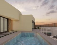 New Build - Quad House -
Bigastro - Loma Alta