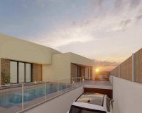 New Build - Quad House -
Bigastro - Loma Alta