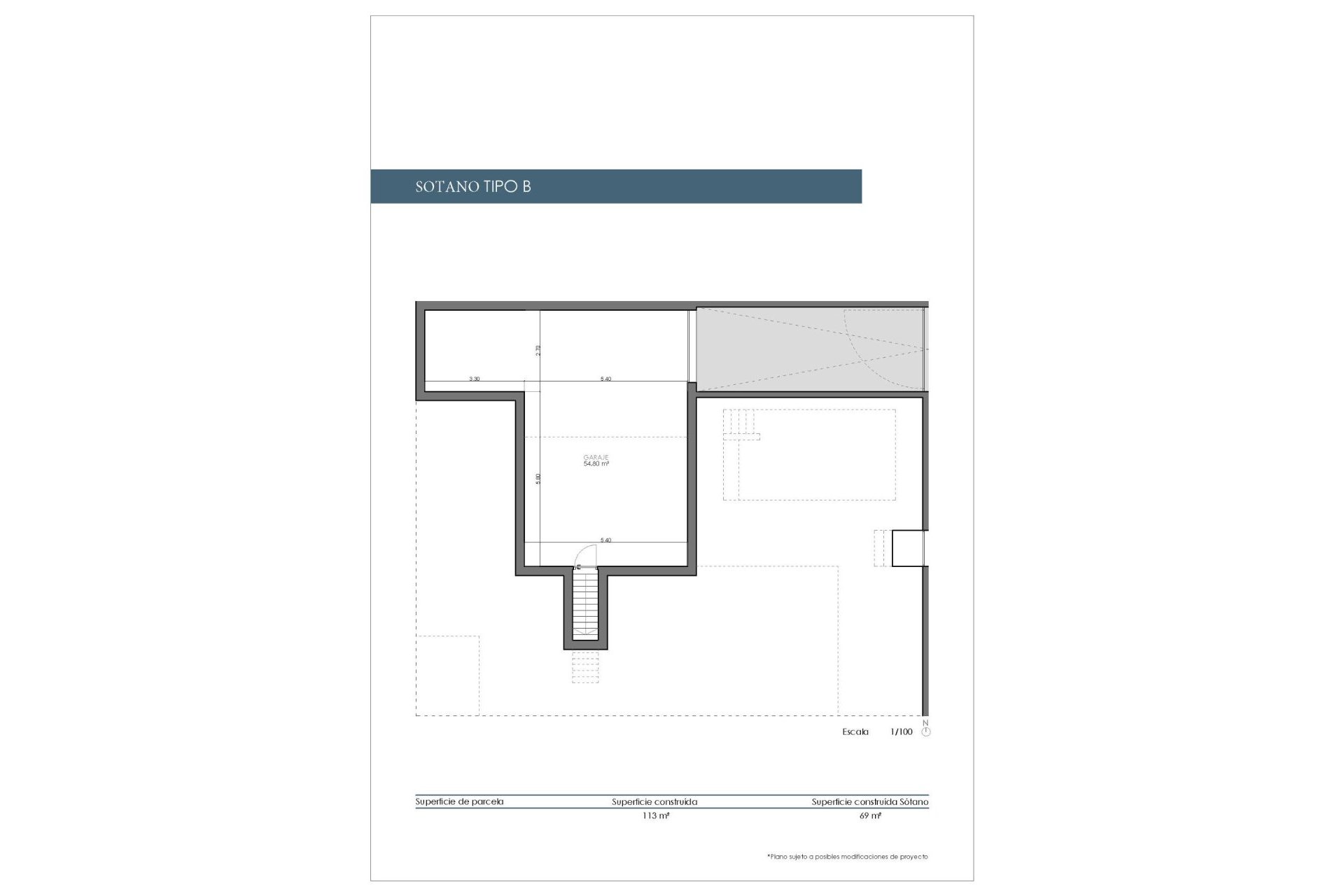 New Build - Quad House -
Bigastro - Loma Alta