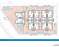 New Build - Quad House -
Bigastro - pueblo