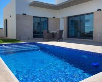 New Build - Quad House -
Daya Nueva - Centro
