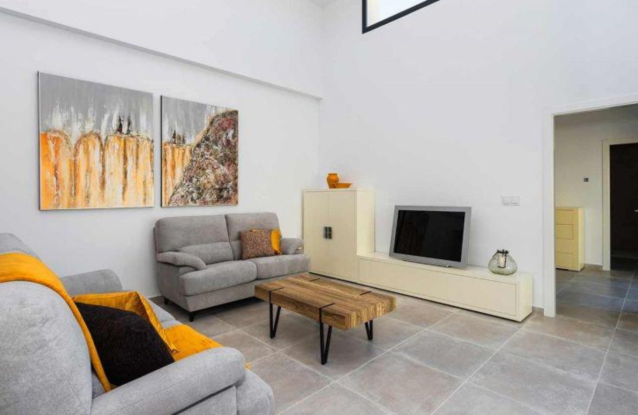 New Build - Quad House -
Daya Nueva - Centro