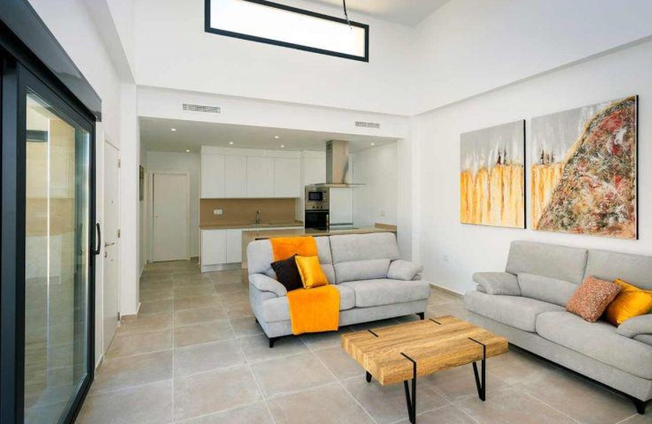 New Build - Quad House -
Daya Nueva - Centro