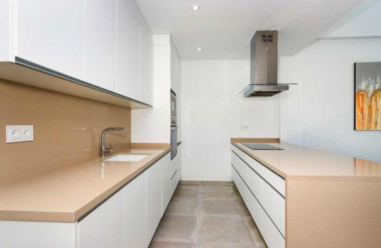 New Build - Quad House -
Daya Nueva - Centro
