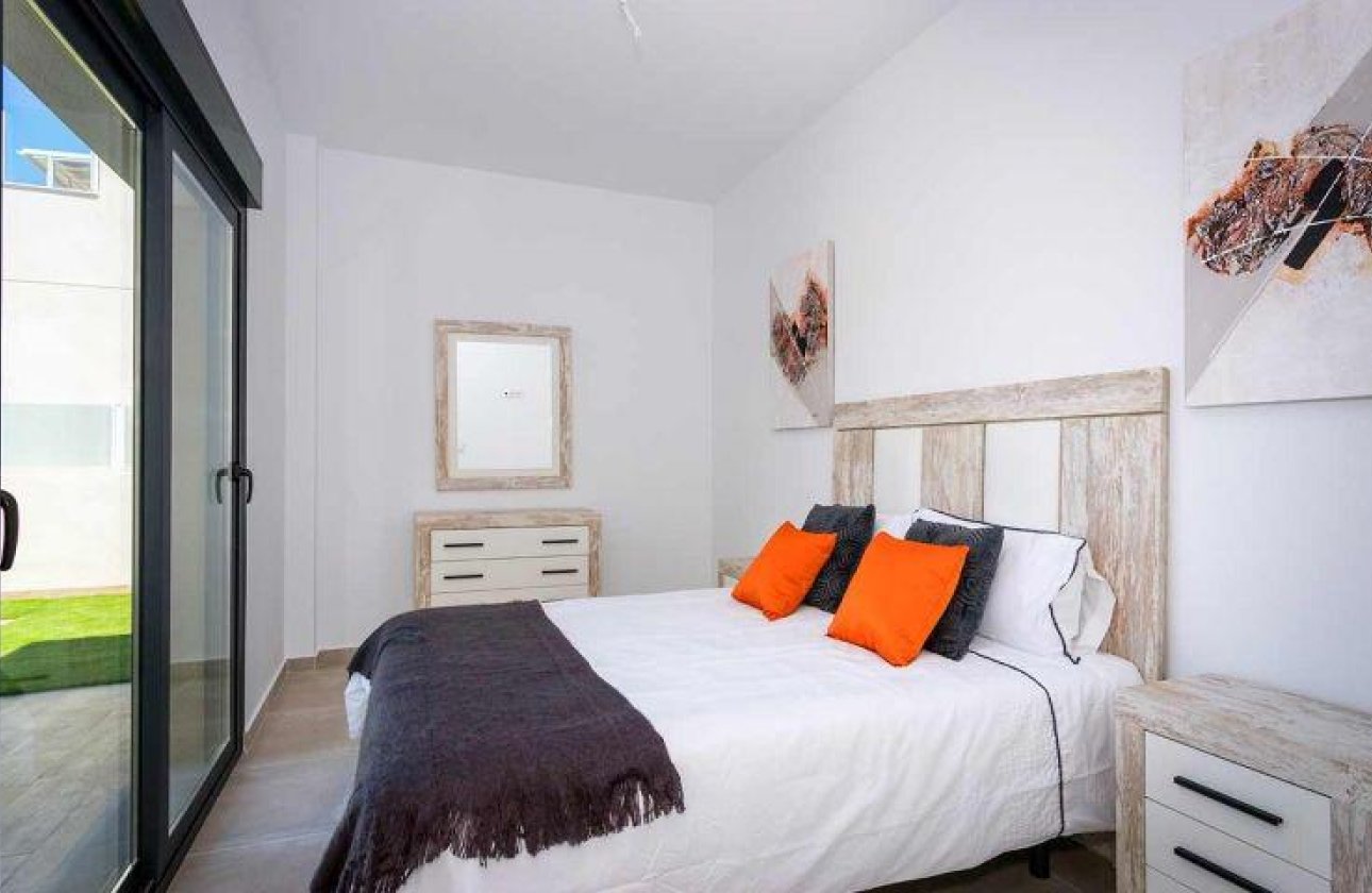 New Build - Quad House -
Daya Nueva - Centro