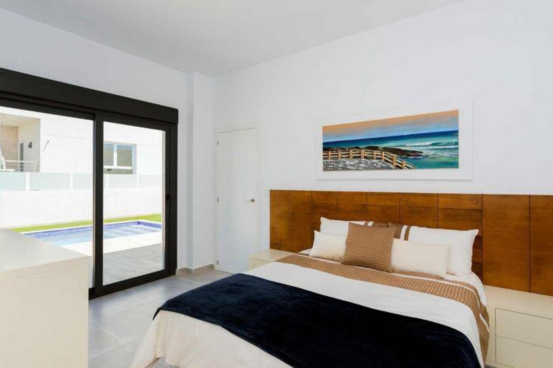 New Build - Quad House -
Daya Nueva - Centro