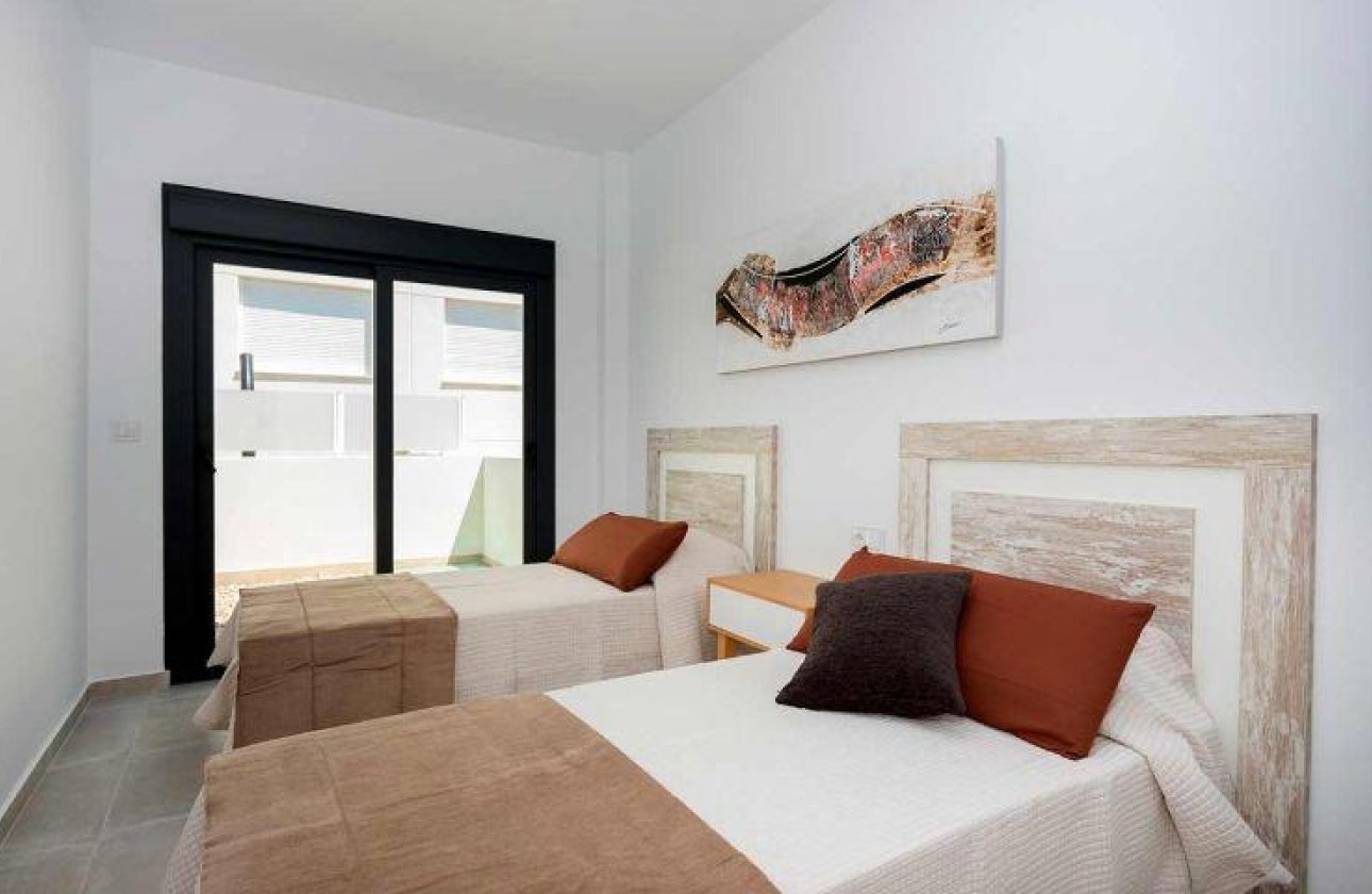New Build - Quad House -
Daya Nueva - Centro