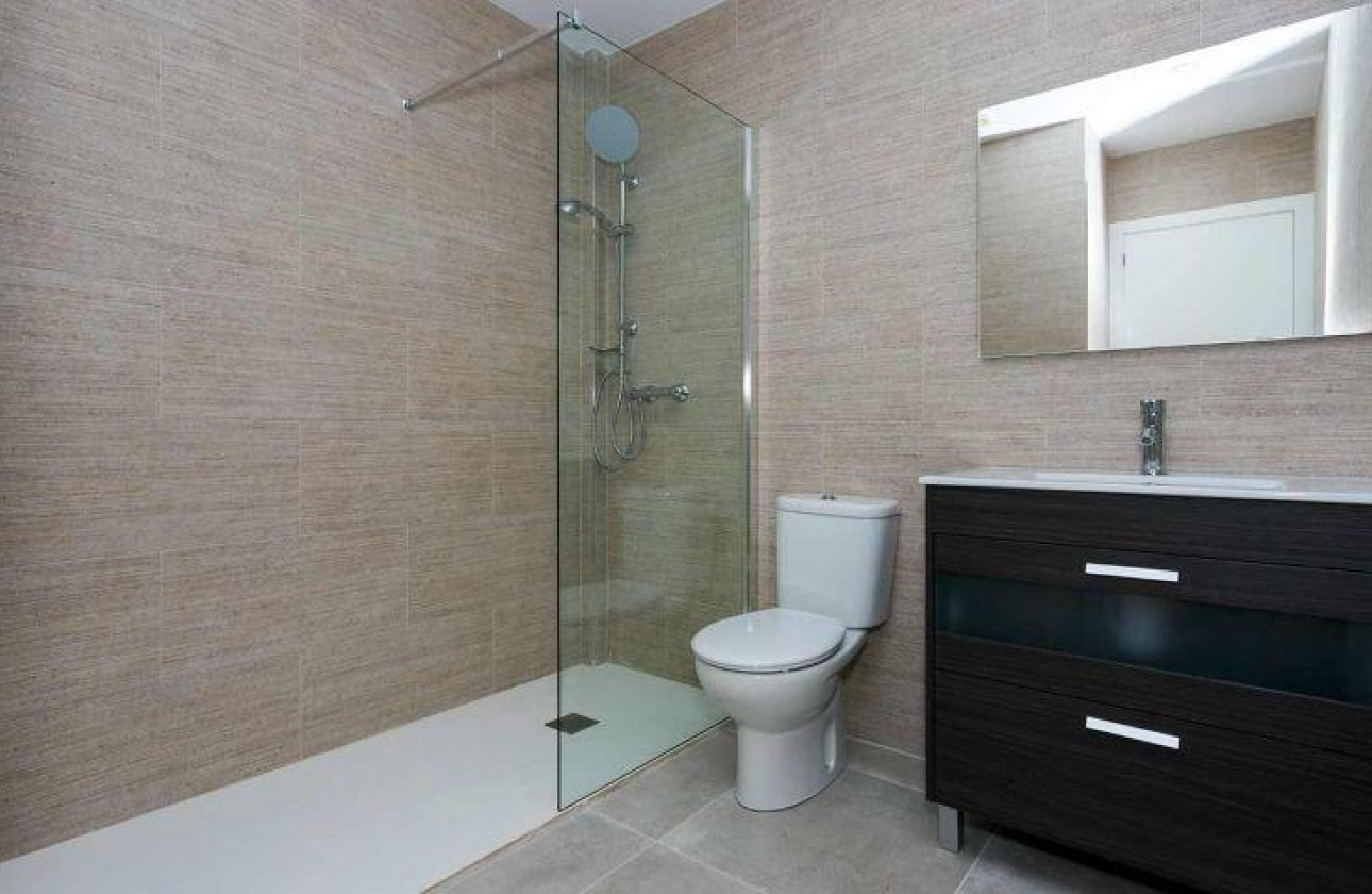 New Build - Quad House -
Daya Nueva - Centro