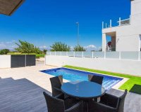 New Build - Quad House -
Daya Nueva - Centro