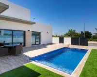 New Build - Quad House -
Daya Nueva - Centro