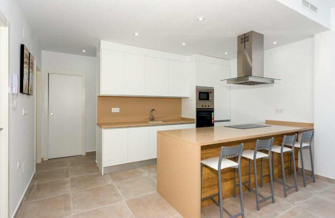 New Build - Quad House -
Daya Nueva - Centro