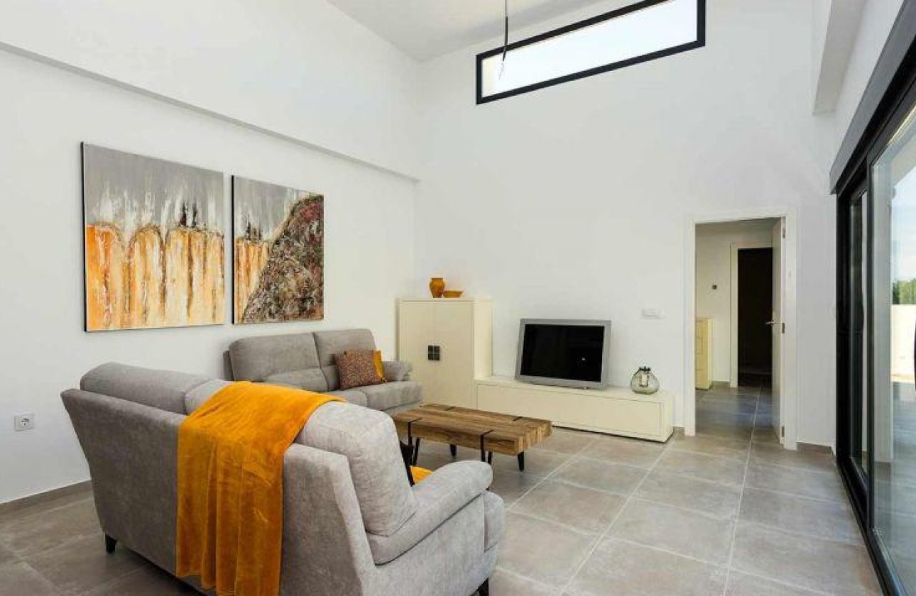 New Build - Quad House -
Daya Nueva - Centro