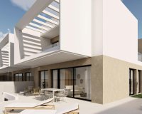 New Build - Quad House -
Dolores - San Juan Alicante