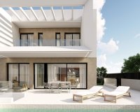 New Build - Quad House -
Dolores - San Juan Alicante