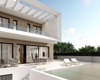 New Build - Quad House -
Dolores - San Juan Alicante