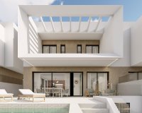 New Build - Quad House -
Dolores - San Juan Alicante