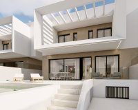 New Build - Quad House -
Dolores - San Juan Alicante