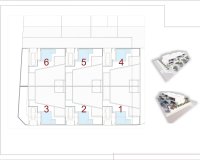 New Build - Quad House -
Dolores - Sector 3