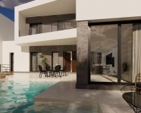 New Build - Quad House -
Dolores - urbanizacion