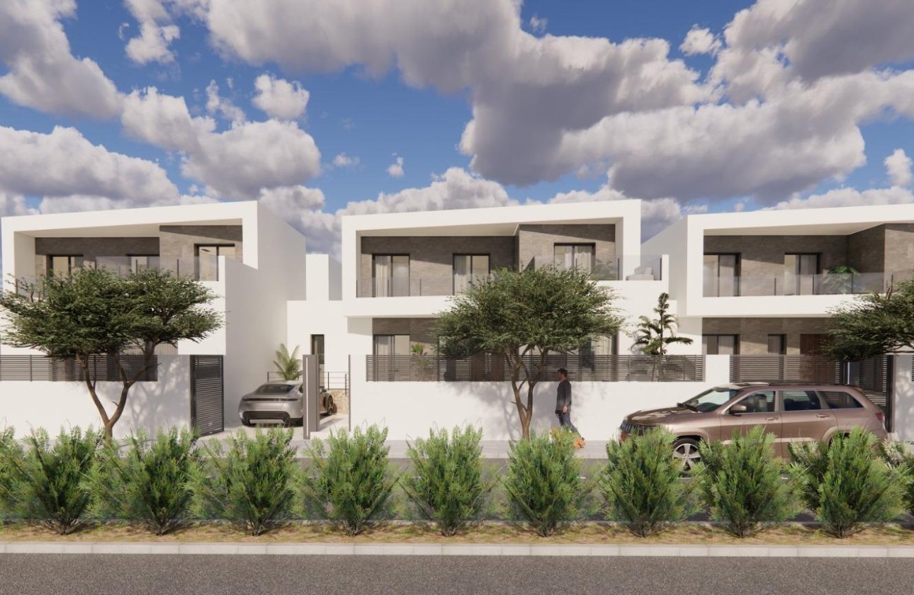 New Build - Quad House -
Dolores - urbanizacion