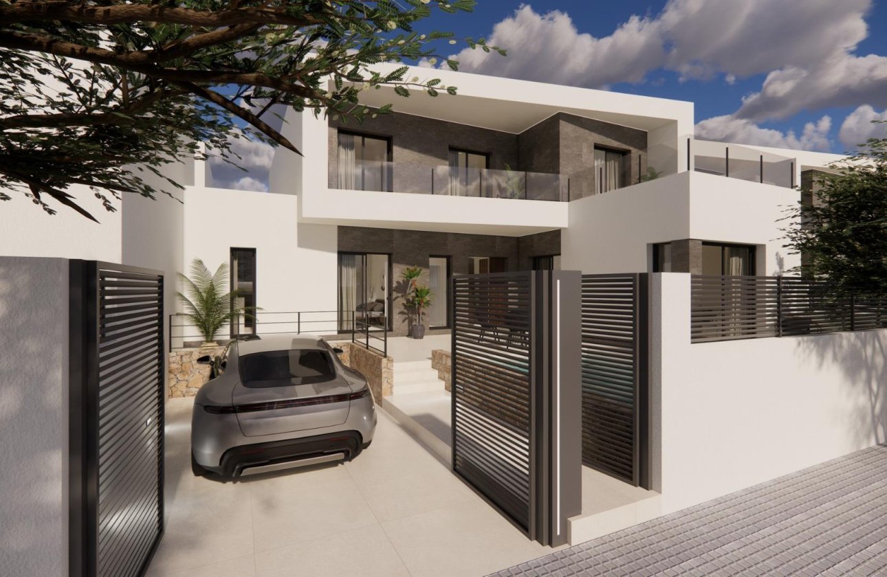 New Build - Quad House -
Dolores - urbanizacion