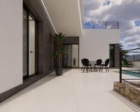 New Build - Quad House -
Dolores - urbanizacion