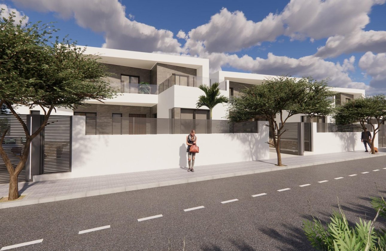 New Build - Quad House -
Dolores - urbanizacion