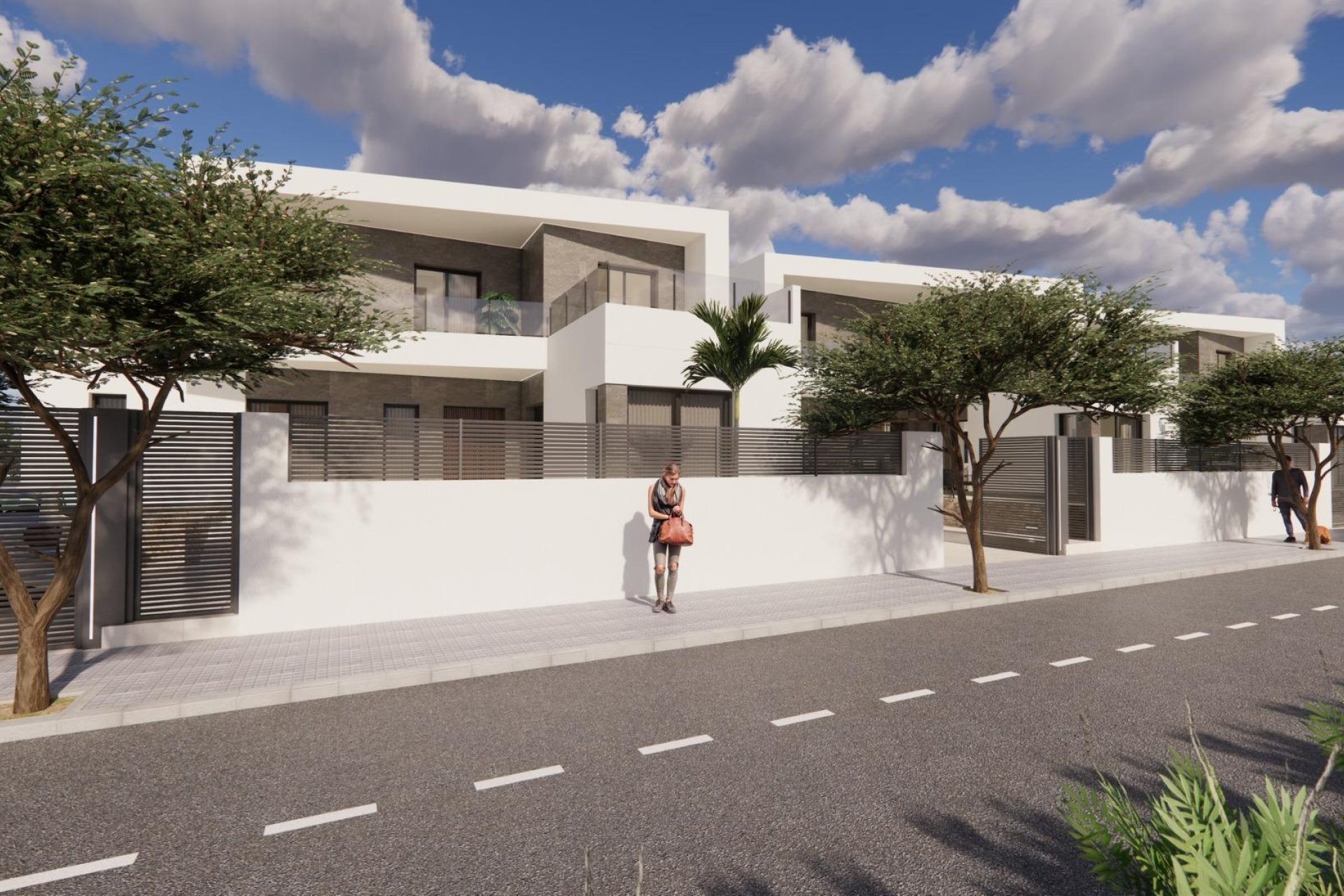 New Build - Quad House -
Dolores - urbanizacion