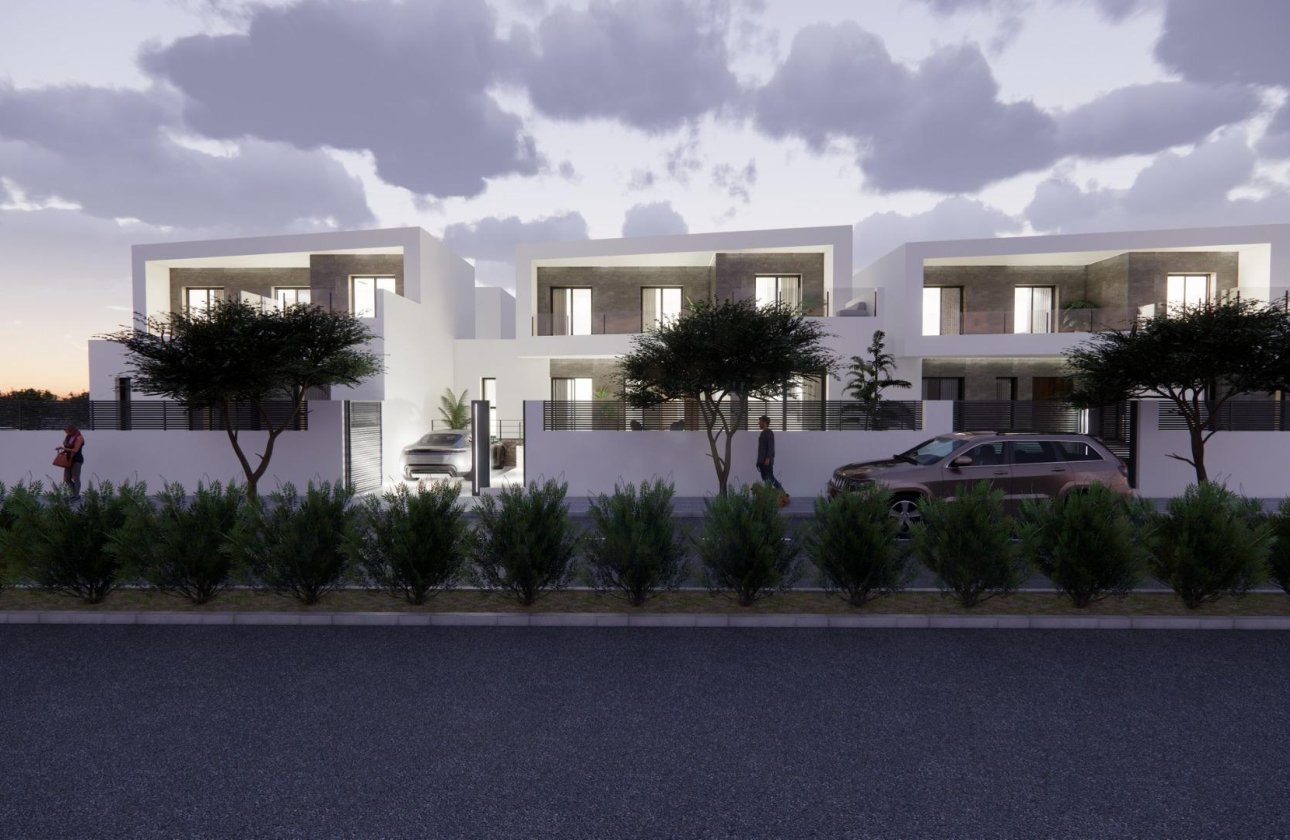 New Build - Quad House -
Dolores - urbanizacion