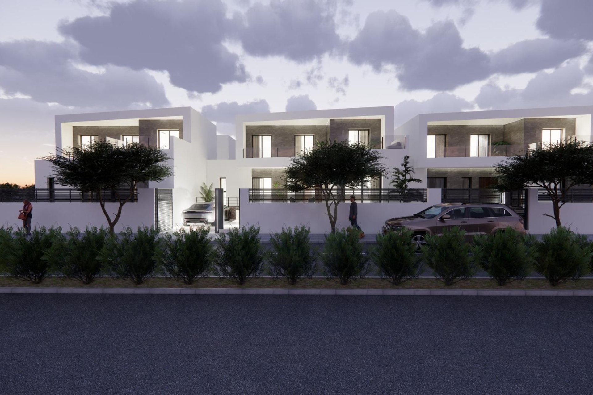 New Build - Quad House -
Dolores - urbanizacion