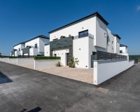 New Build - Quad House -
Gran Alacant
