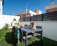 New Build - Quad House -
Gran Alacant
