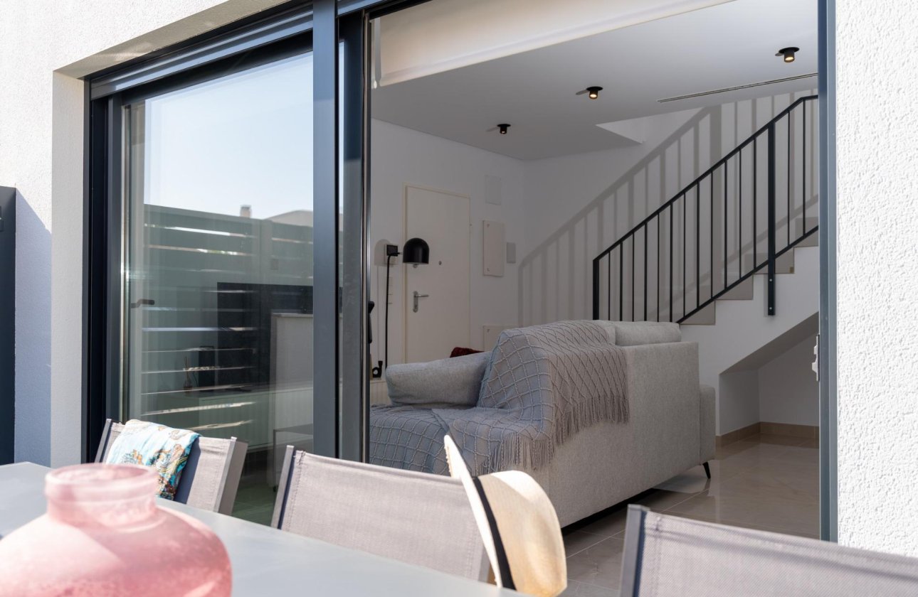 New Build - Quad House -
Gran Alacant